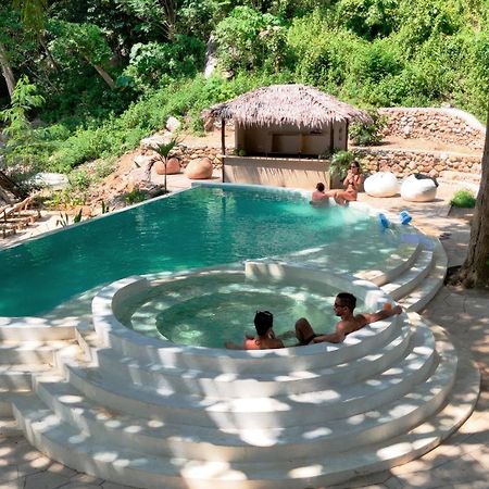 Parada Beach Camp El Nido Ngoại thất bức ảnh