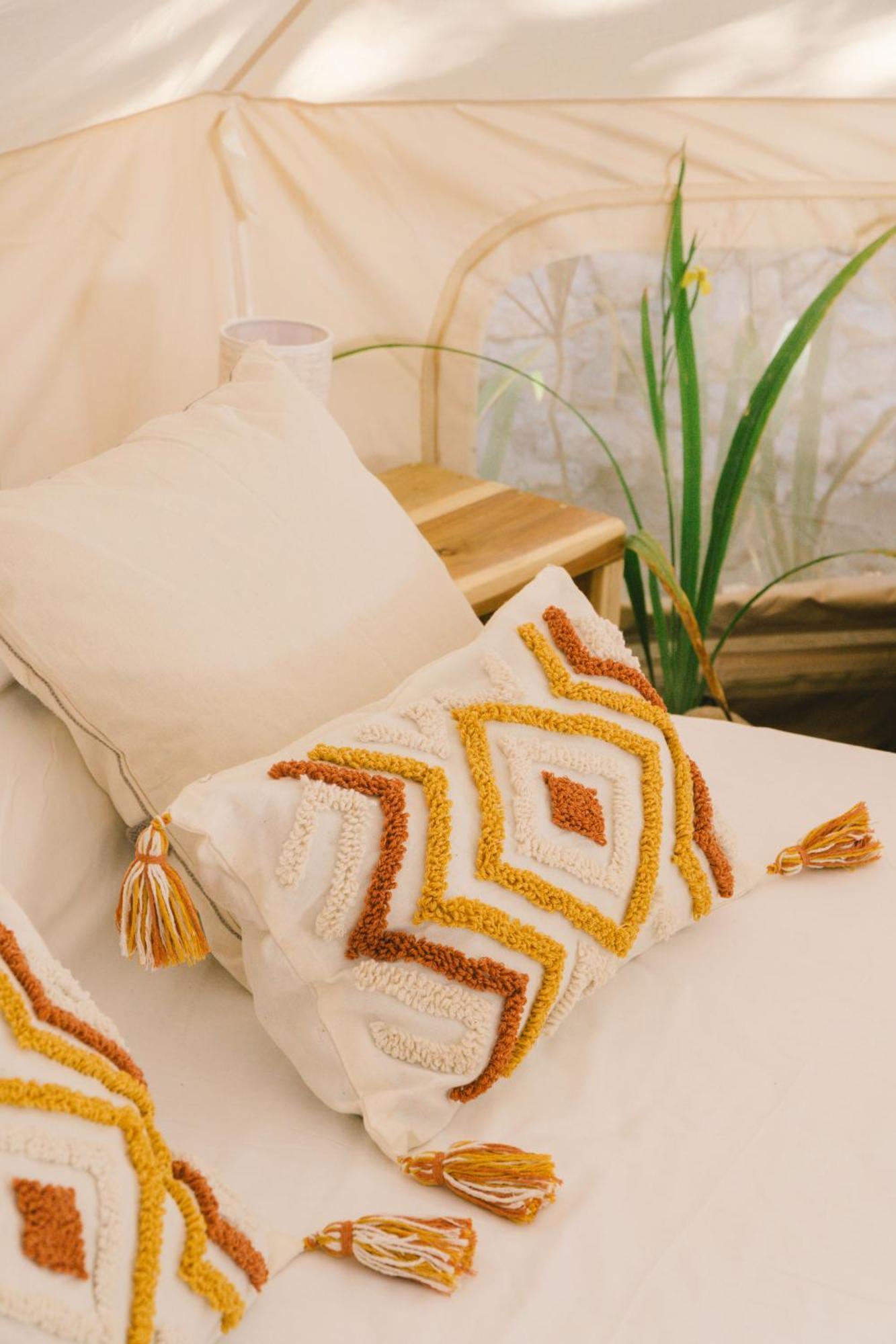 Parada Beach Camp El Nido Ngoại thất bức ảnh
