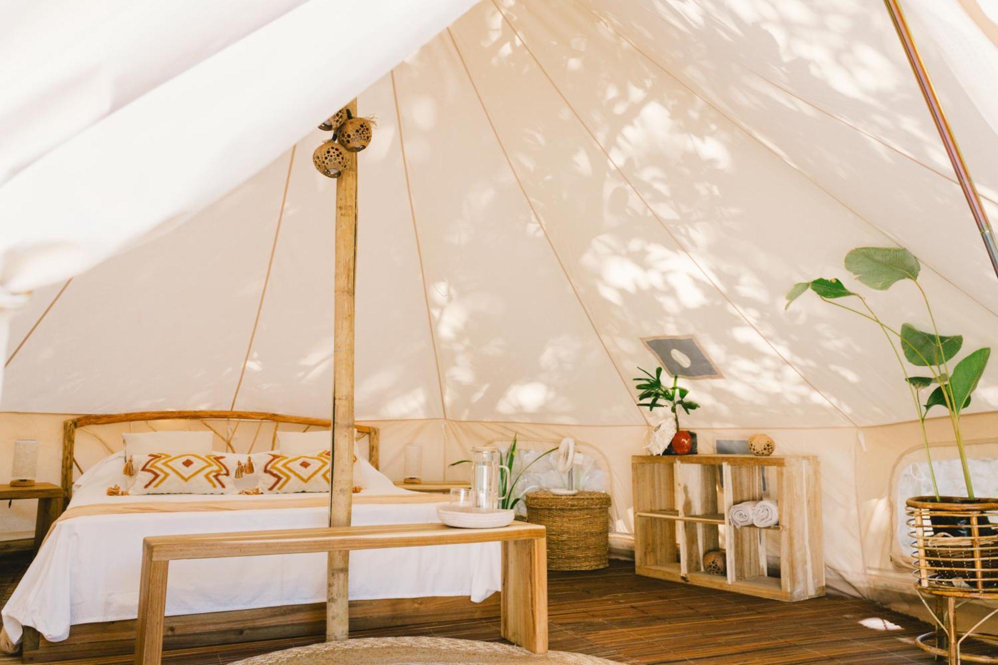 Parada Beach Camp El Nido Ngoại thất bức ảnh