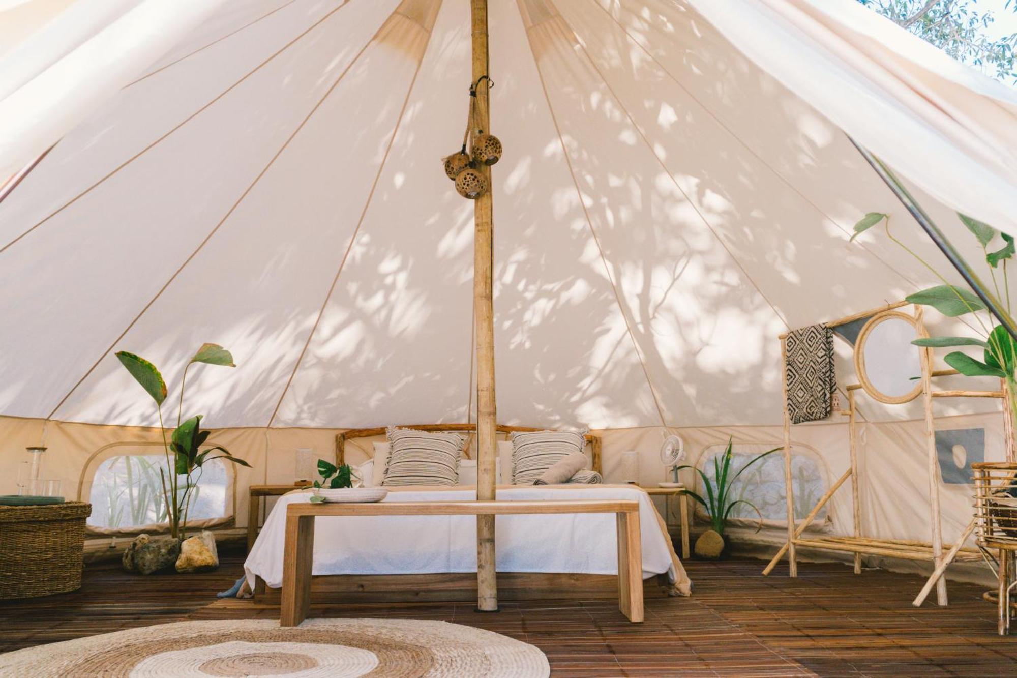 Parada Beach Camp El Nido Ngoại thất bức ảnh