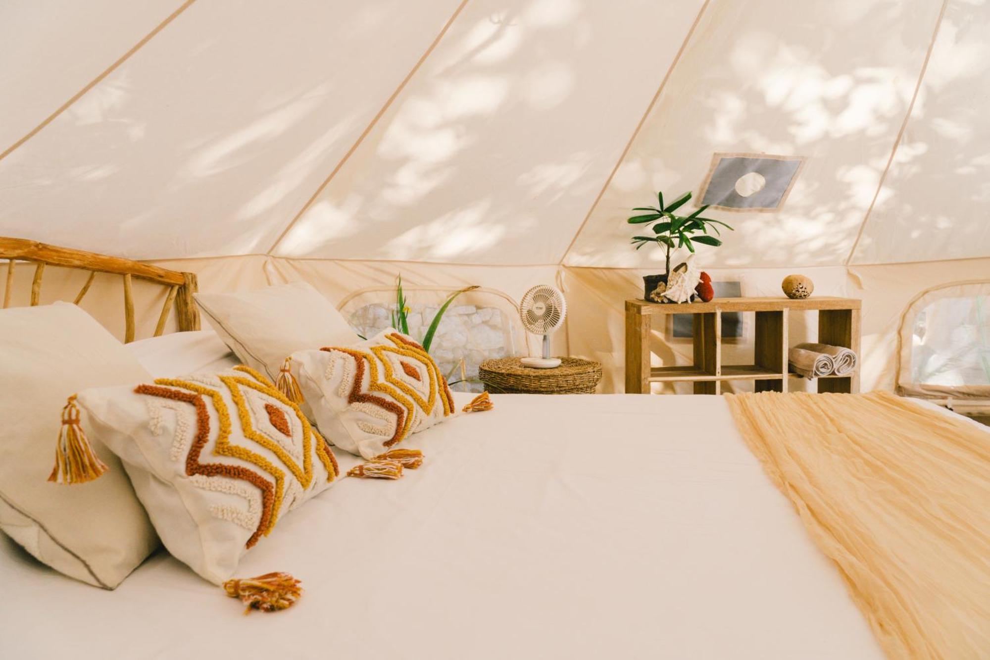 Parada Beach Camp El Nido Ngoại thất bức ảnh