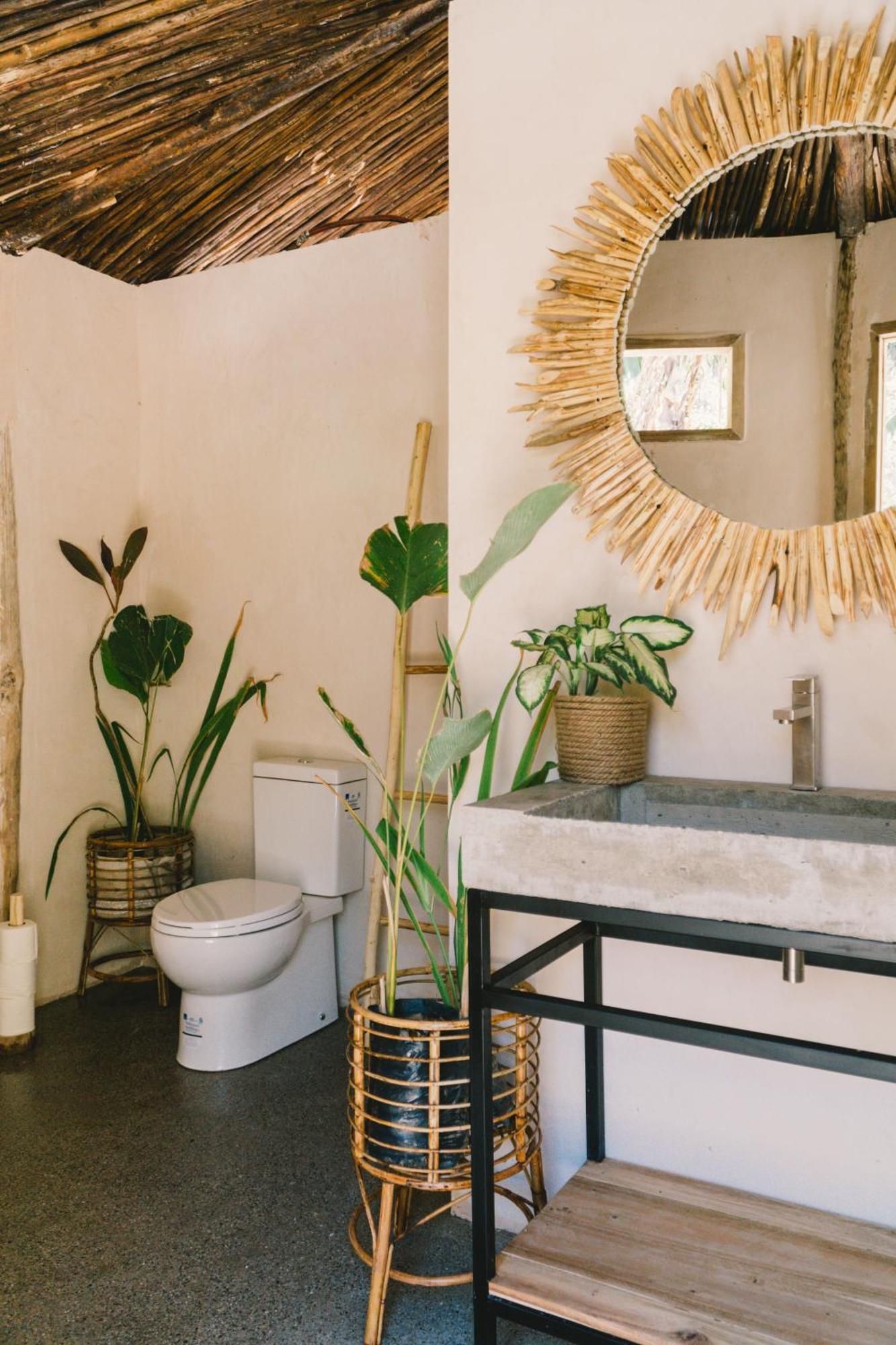 Parada Beach Camp El Nido Ngoại thất bức ảnh