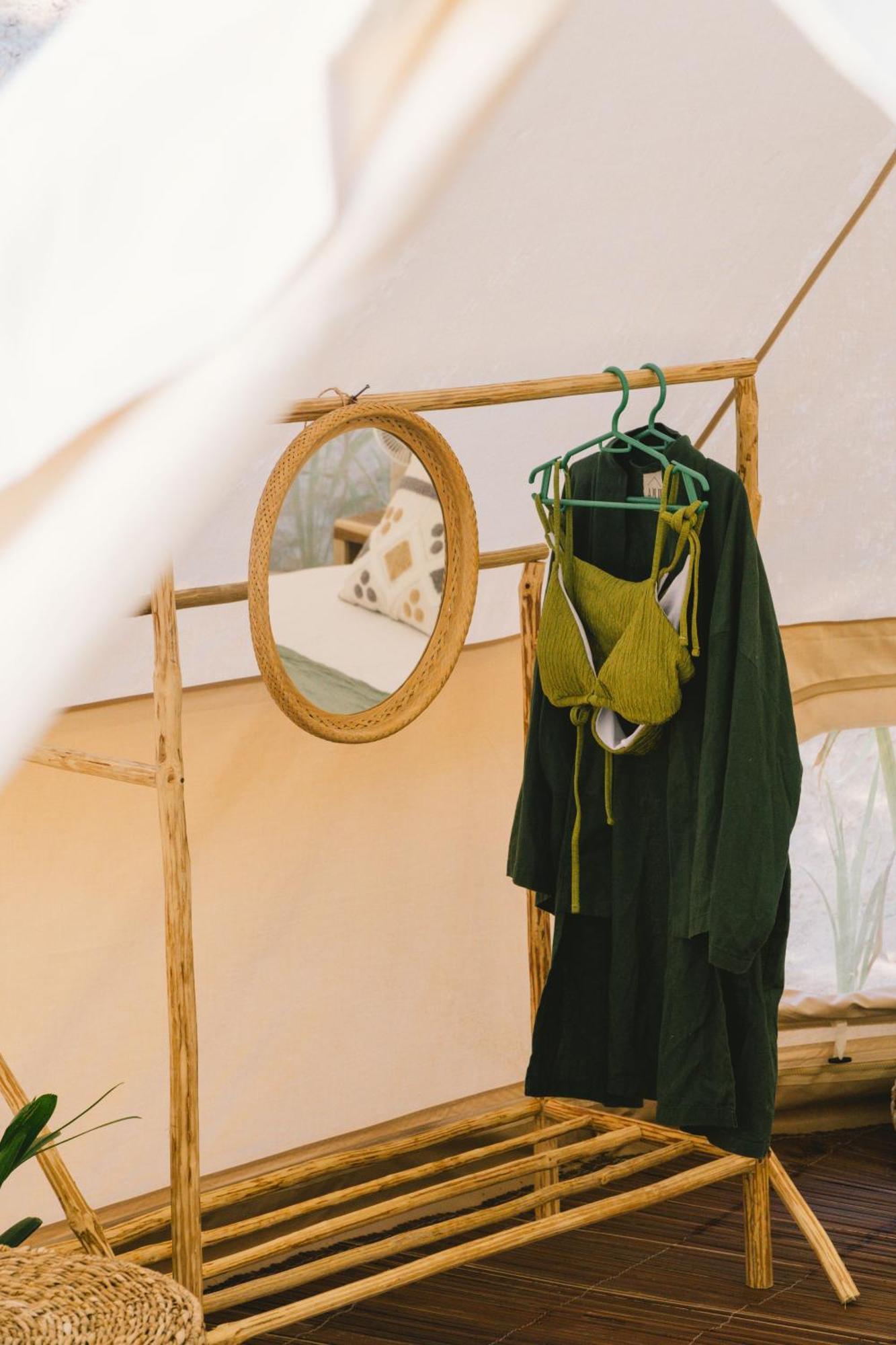 Parada Beach Camp El Nido Ngoại thất bức ảnh