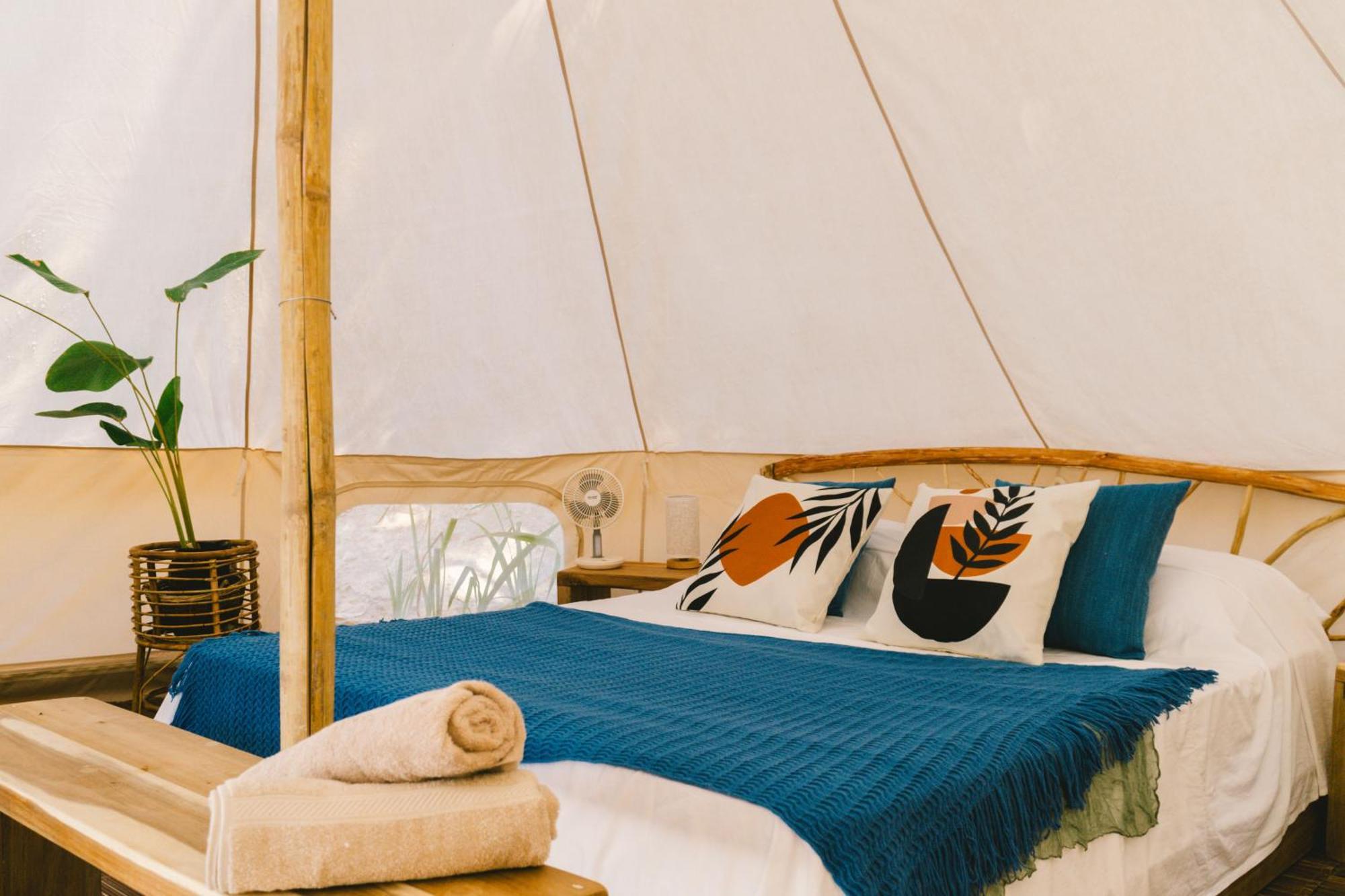 Parada Beach Camp El Nido Ngoại thất bức ảnh