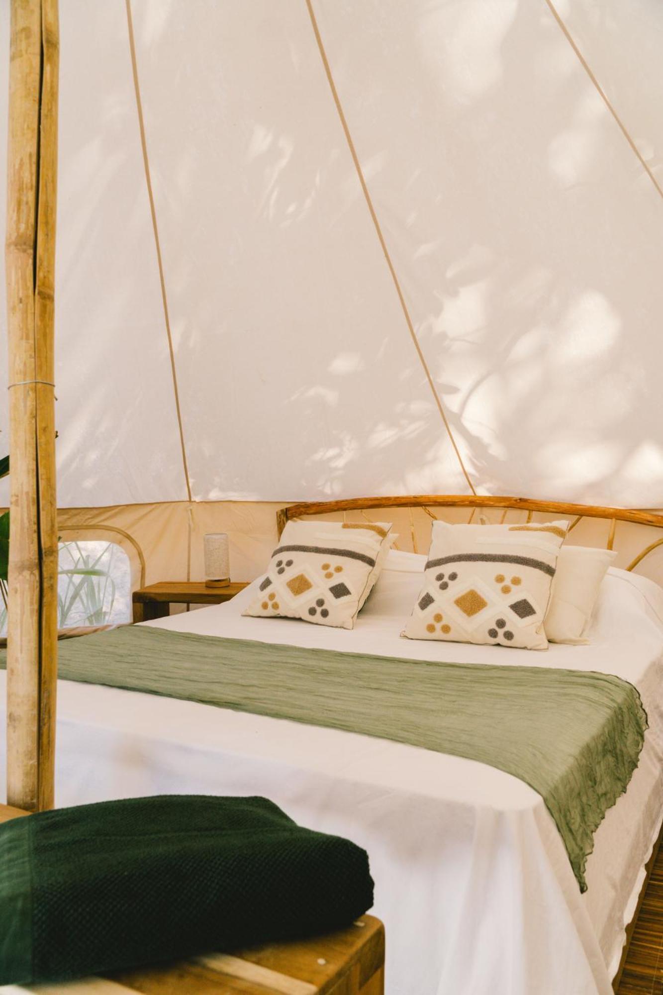 Parada Beach Camp El Nido Ngoại thất bức ảnh