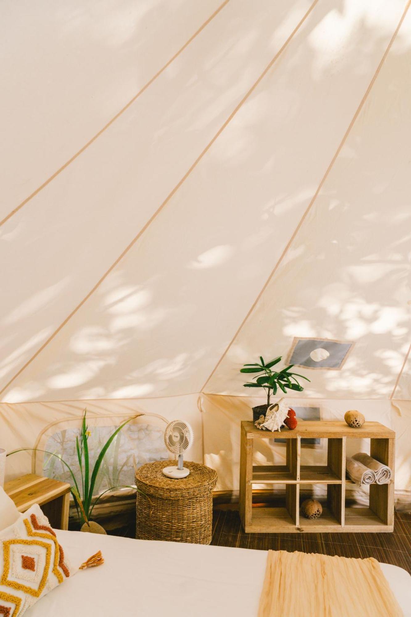 Parada Beach Camp El Nido Ngoại thất bức ảnh