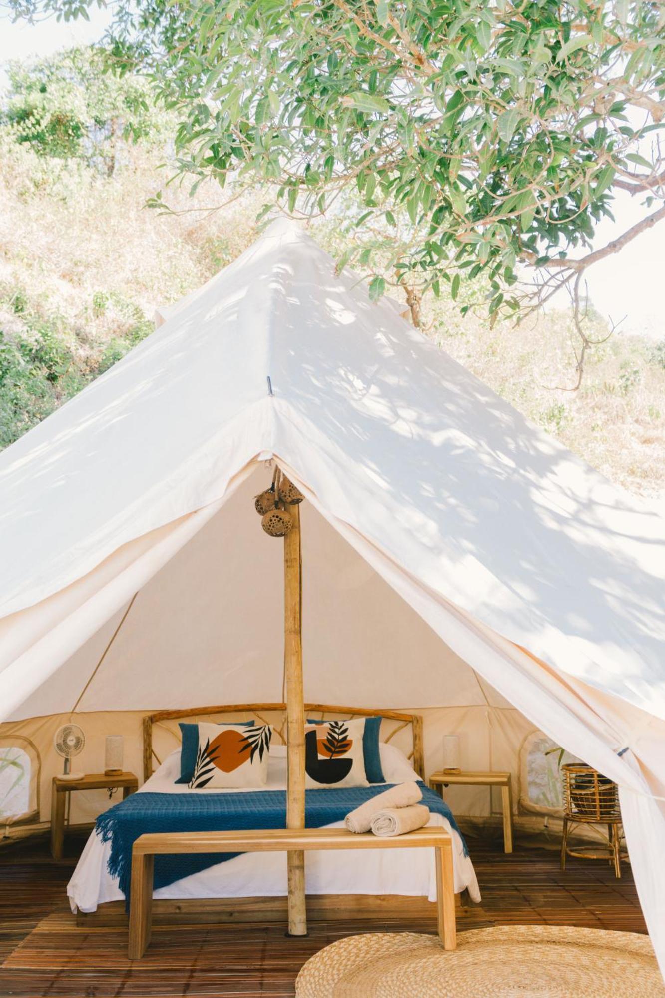 Parada Beach Camp El Nido Ngoại thất bức ảnh