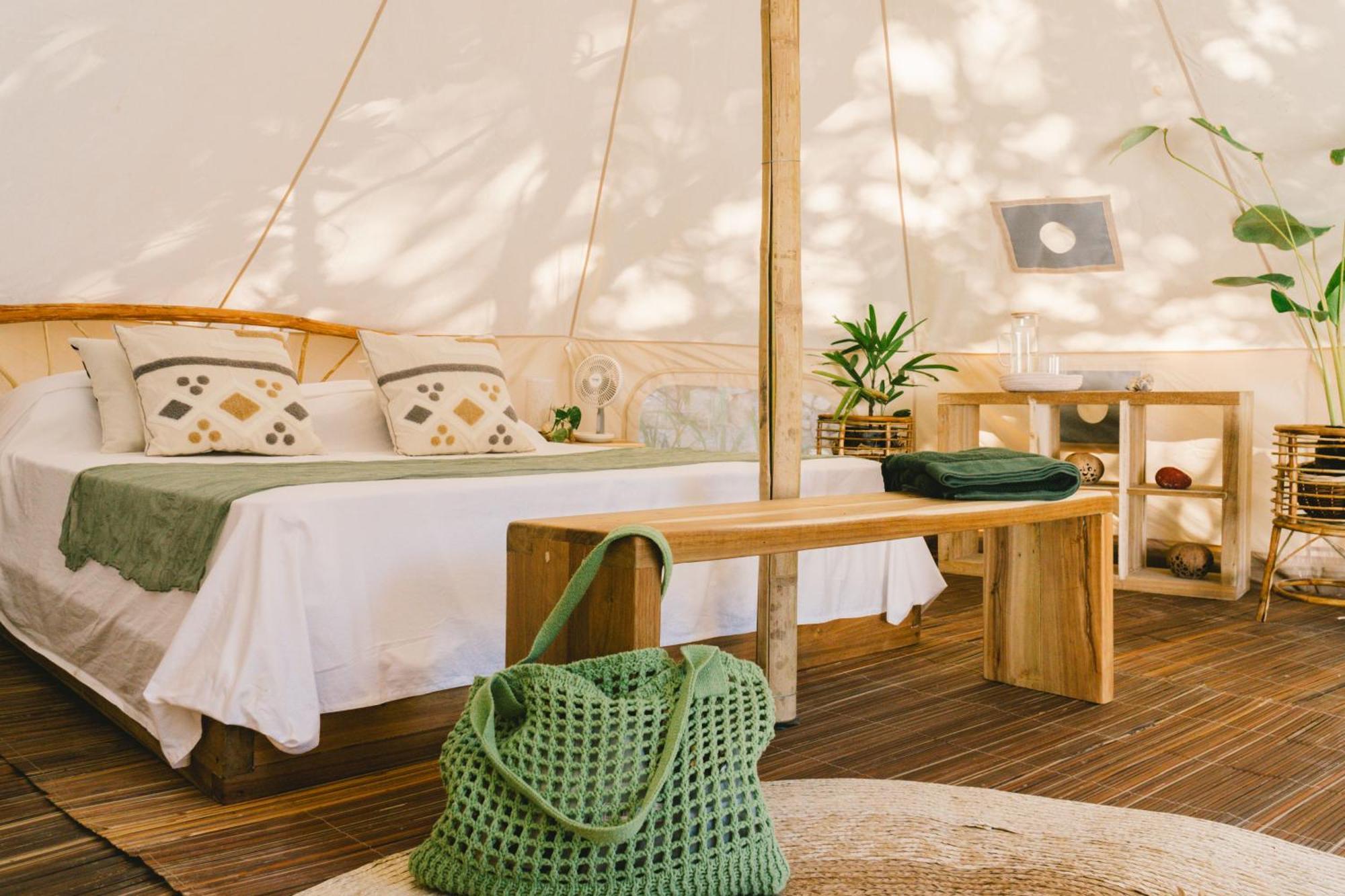 Parada Beach Camp El Nido Ngoại thất bức ảnh