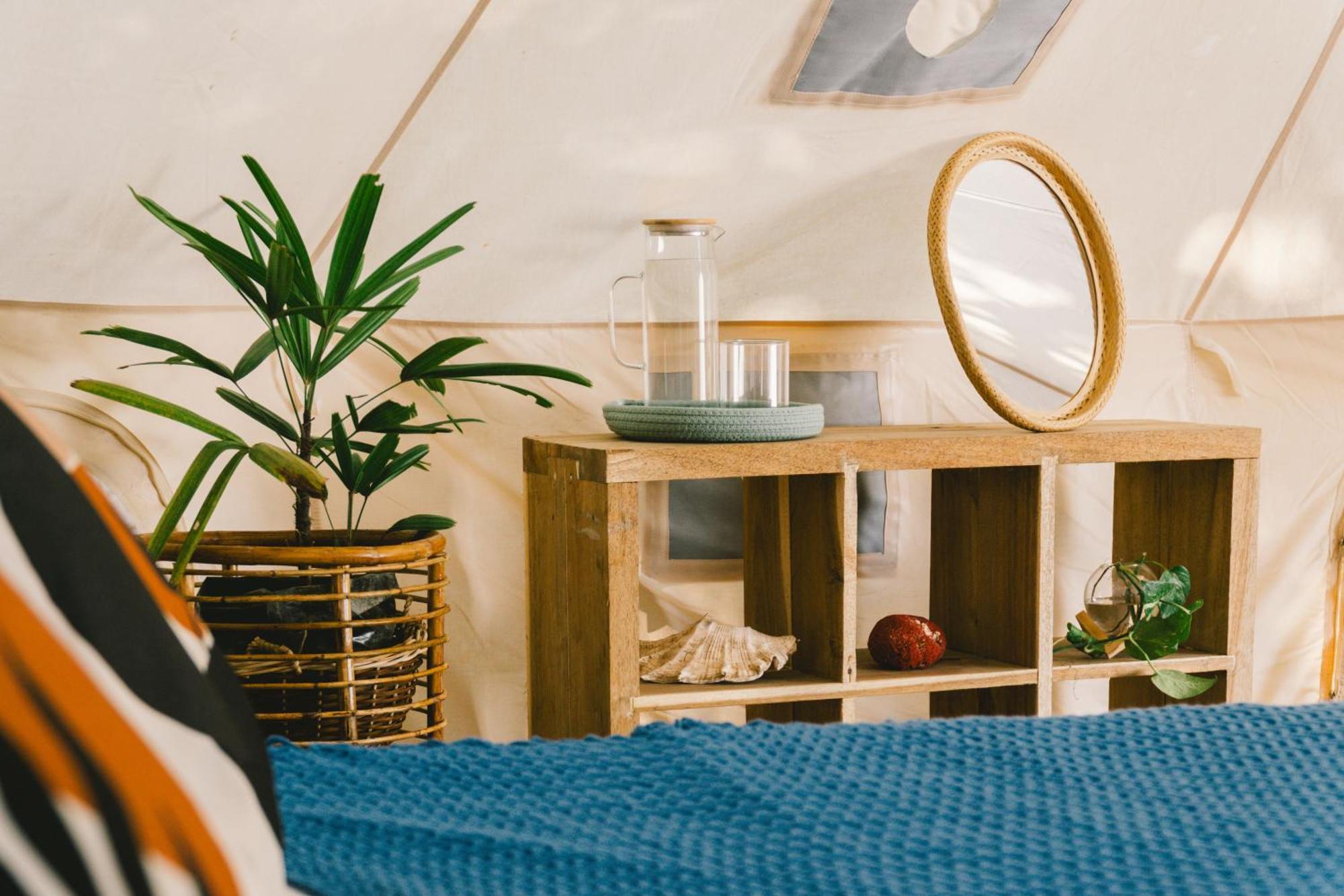 Parada Beach Camp El Nido Ngoại thất bức ảnh