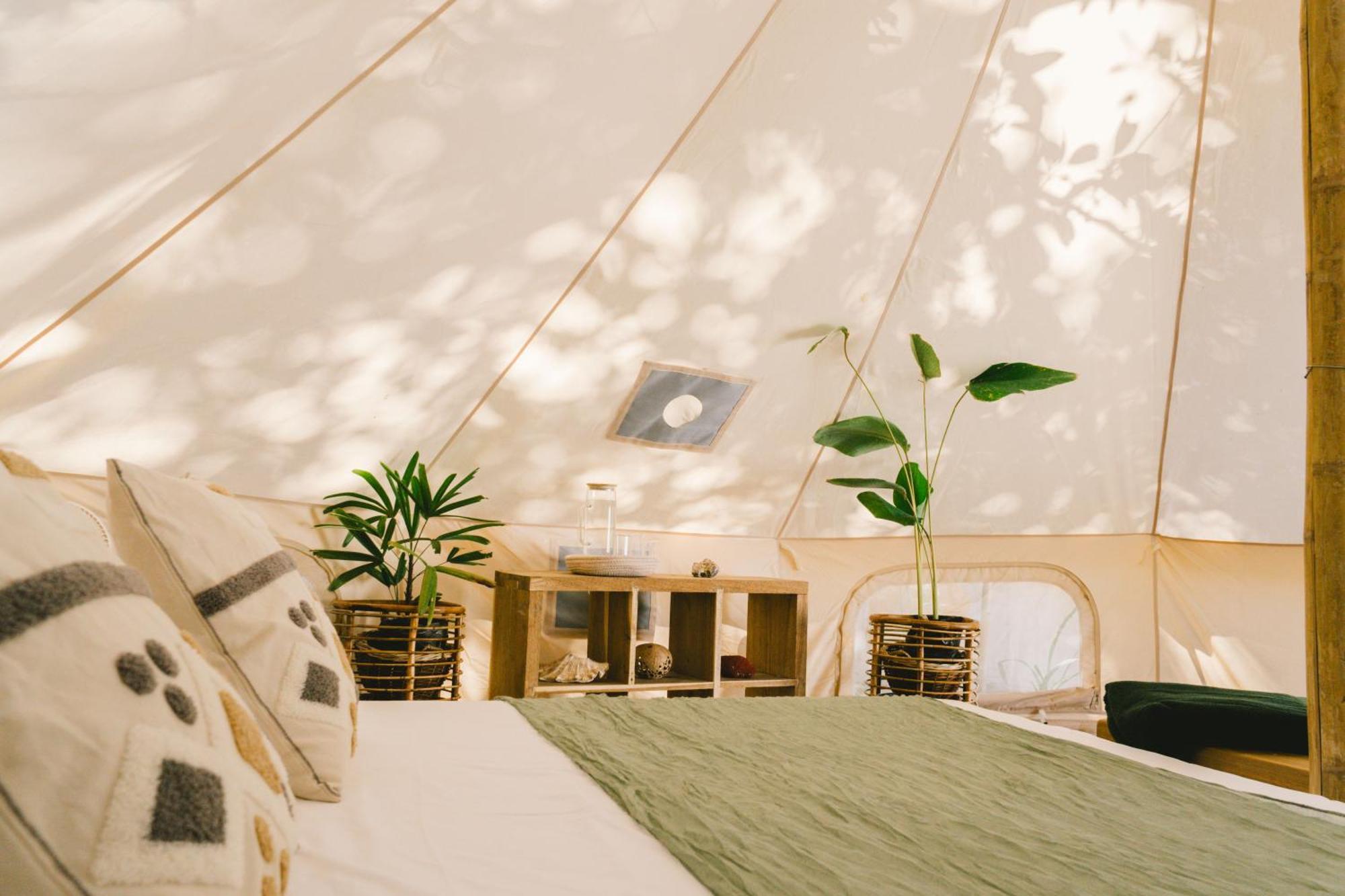 Parada Beach Camp El Nido Ngoại thất bức ảnh